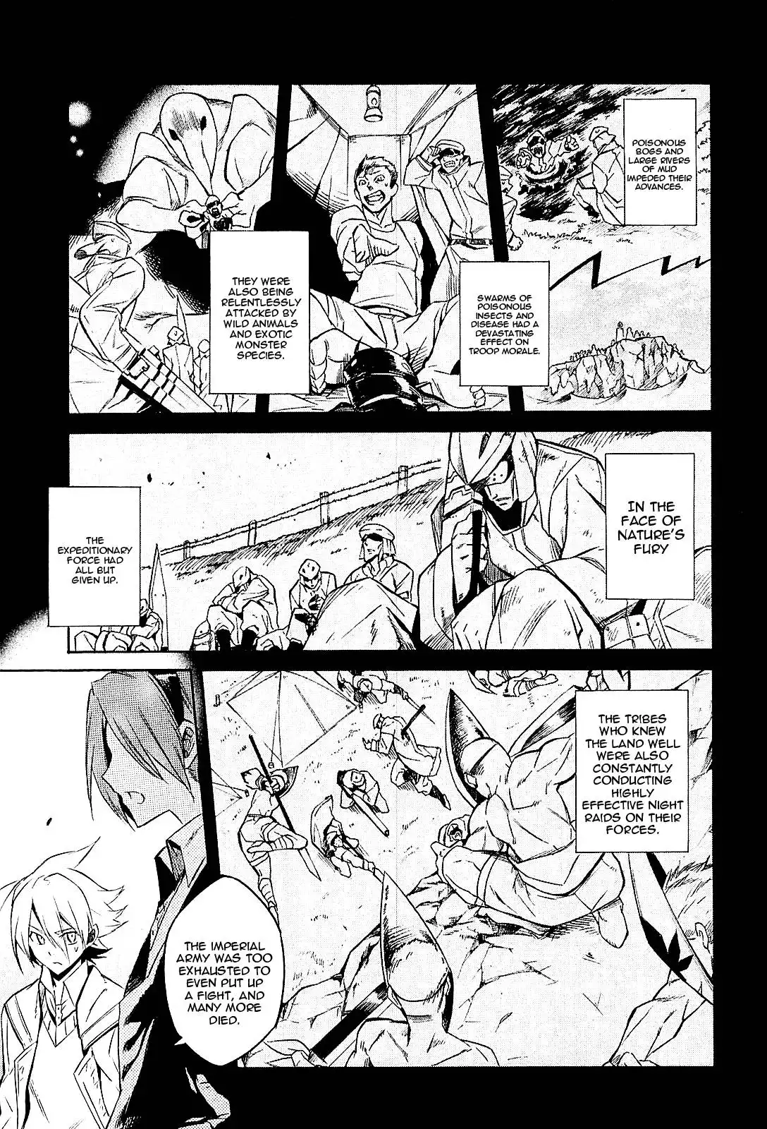 Akame ga Kill! Chapter 16 11